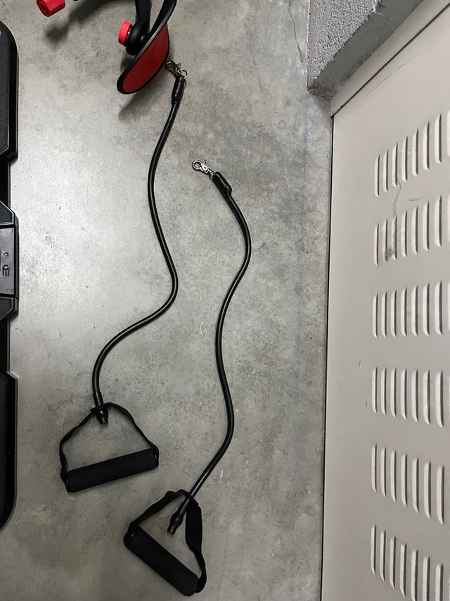 Equipo de Deporte Multifuncional