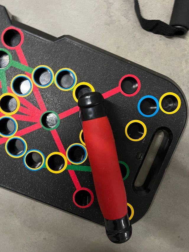 Equipo de Deporte Multifuncional