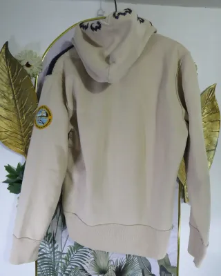 Felpa Replay Vintage Unisex Tg M