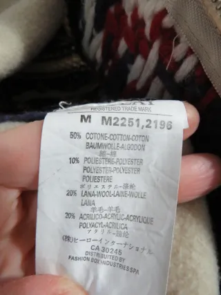 Felpa Replay Vintage Unisex Tg M