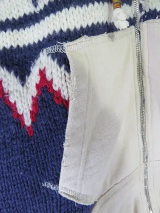 Felpa Replay Vintage Unisex Tg M