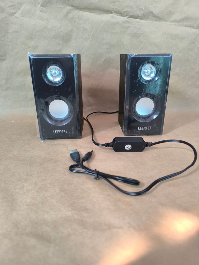 Altavoces multimedia - Sonido potente (nuevos)