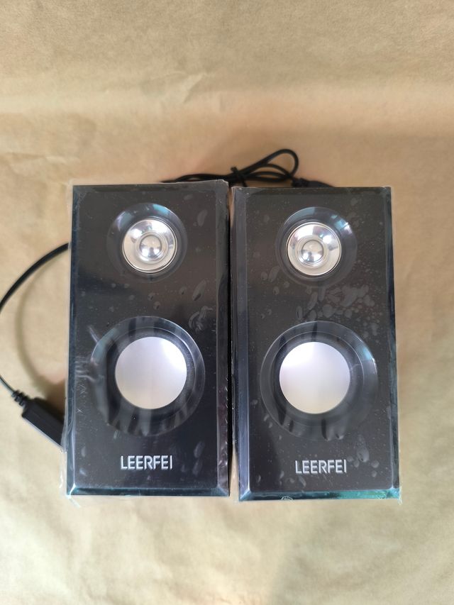 Altavoces multimedia - Sonido potente (nuevos)