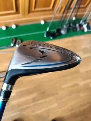 Madera 5 King Cobra p/zurdos Aldila NVS regular