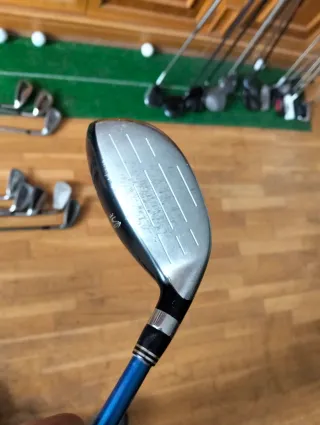 Madera 5 King Cobra p/zurdos Aldila NVS regular