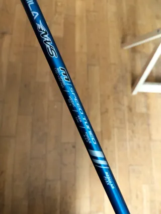 Madera 5 King Cobra p/zurdos Aldila NVS regular