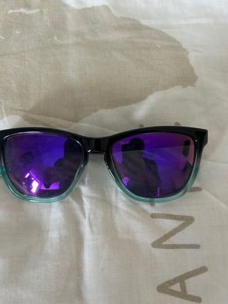 Gafas KingsLeague Negras Moradas