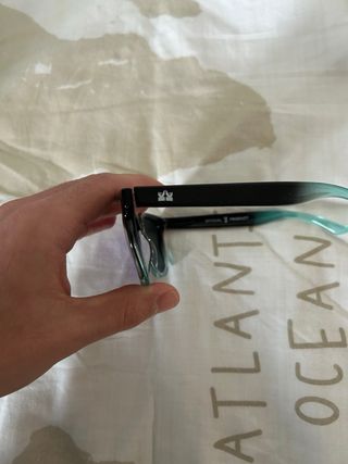 Gafas KingsLeague Negras Moradas