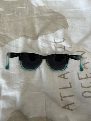 Gafas KingsLeague Negras Moradas