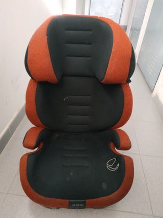 Silla coche Isofix Grupo 2/3