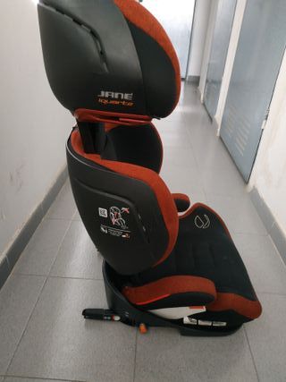 Silla coche Isofix Grupo 2/3