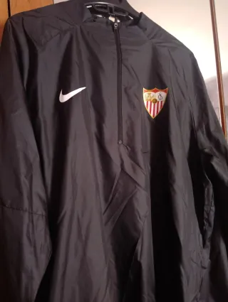 Chubasquero Sevilla FC Nike Negro