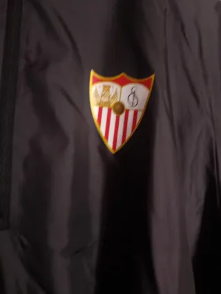 Chubasquero Sevilla FC Nike Negro
