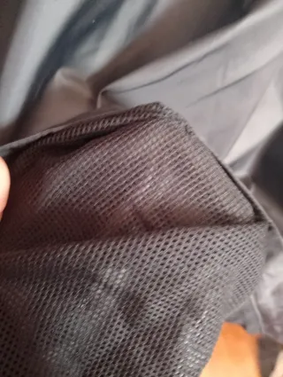 Chubasquero Sevilla FC Nike Negro