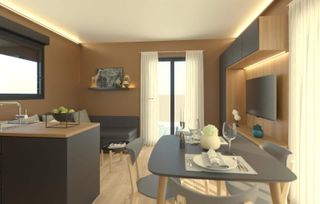 Mobilhomes Cuni , Residencial 1H