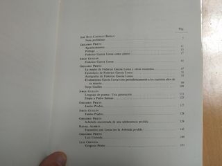 Lorca y la generación del 27 de Gregorio Prieto