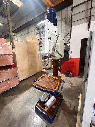 Taladro Stilcram Z5040 Nuevo