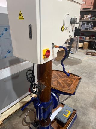 Taladro Stilcram Z5040 Nuevo