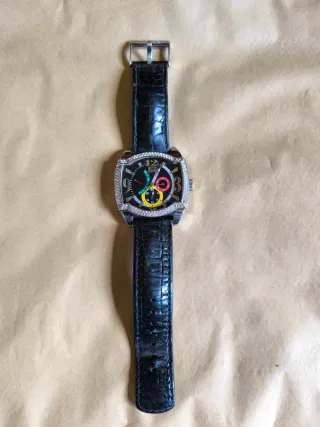 Reloj Marc Ecko UNLTD Hombre acero