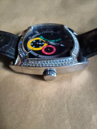 Reloj Marc Ecko UNLTD Hombre acero