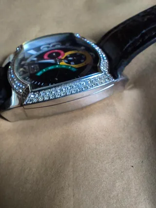 Reloj Marc Ecko UNLTD Hombre acero