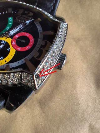 Reloj Marc Ecko UNLTD Hombre acero