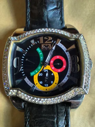 Reloj Marc Ecko UNLTD Hombre acero