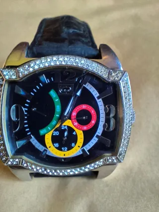 Reloj Marc Ecko UNLTD Hombre acero