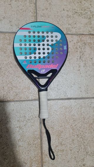 Bullpadel Flow Light Alejandra Salazar