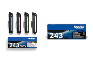 Tóner original Brother TN243CMYK