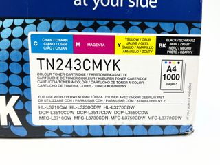 Tóner original Brother TN243CMYK