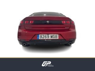 PEUGEOT 508 Hybrid 5P GT Pack HYBRID 225 e-EAT8