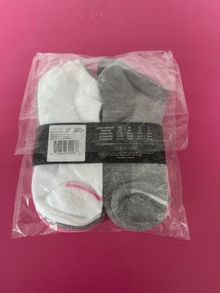 Pack 6 calcetines Converse