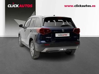 Suzuki Vitara 1.4 129CV S2 Hybrid