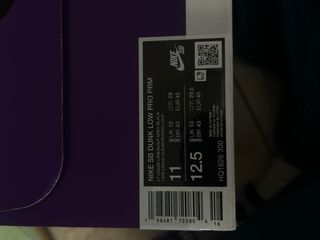 Nike SB Dunk Low Verdugo Mountain