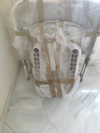 Cambiador bañera Jane Flip