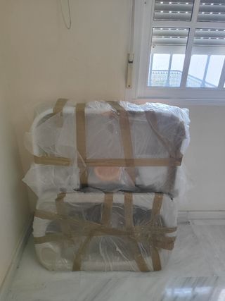 Cambiador bañera Jane Flip