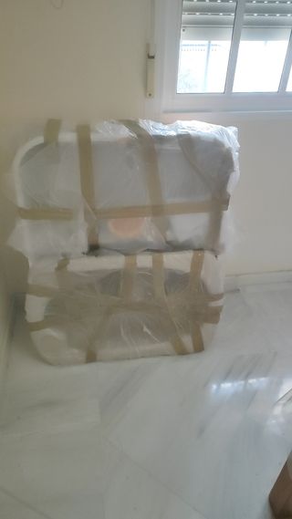 Cambiador bañera Jane Flip