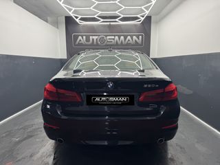 BMW Serie 5 2019