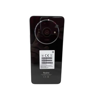 XIAOMI REDMI A3 3GB RAM 64GB NEGRO BLACK LIBRE