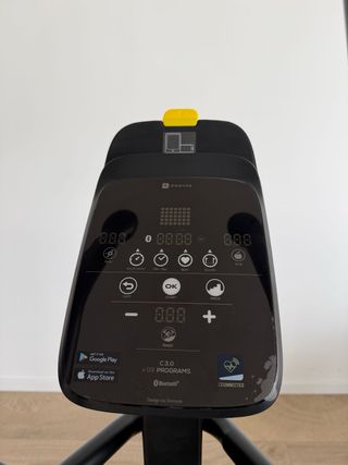 Bicicleta Elíptica Domyos 520 Negra