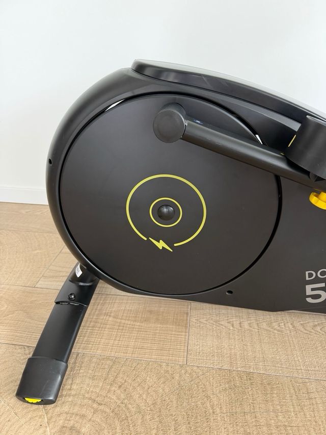 Bicicleta Elíptica Domyos 520 Negra