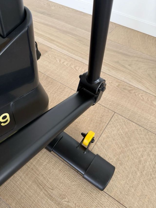 Bicicleta Elíptica Domyos 520 Negra