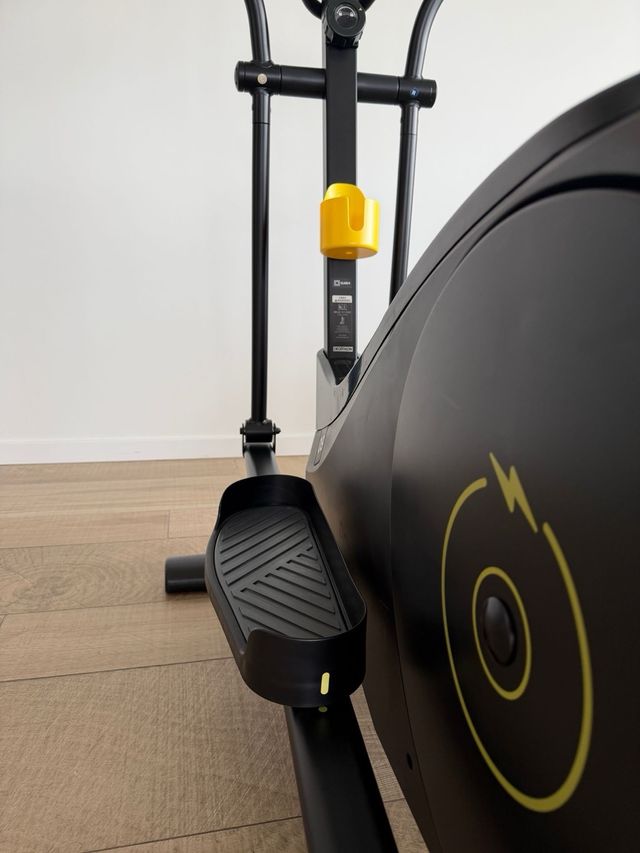 Bicicleta Elíptica Domyos 520 Negra