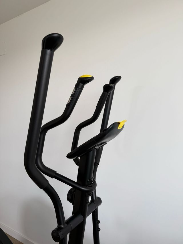 Bicicleta Elíptica Domyos 520 Negra