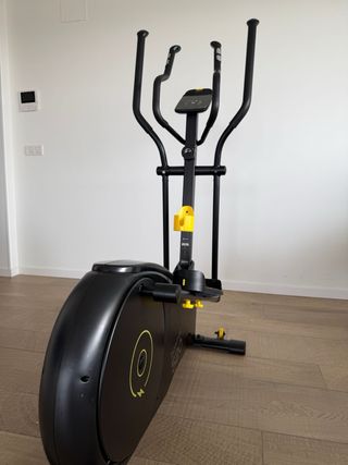 Bicicleta Elíptica Domyos 520 Negra