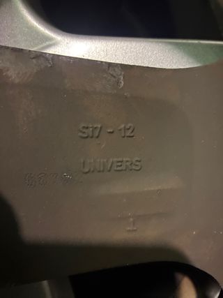 Llantas Peugeot 406 16 pulgadas