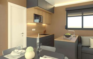 Mobilhome Residencial 1H