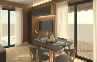 Mobilhome Residencial 1H