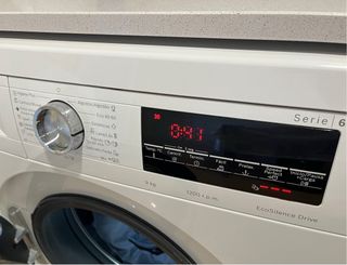 Lavadora Bosch Serie 6_9kg